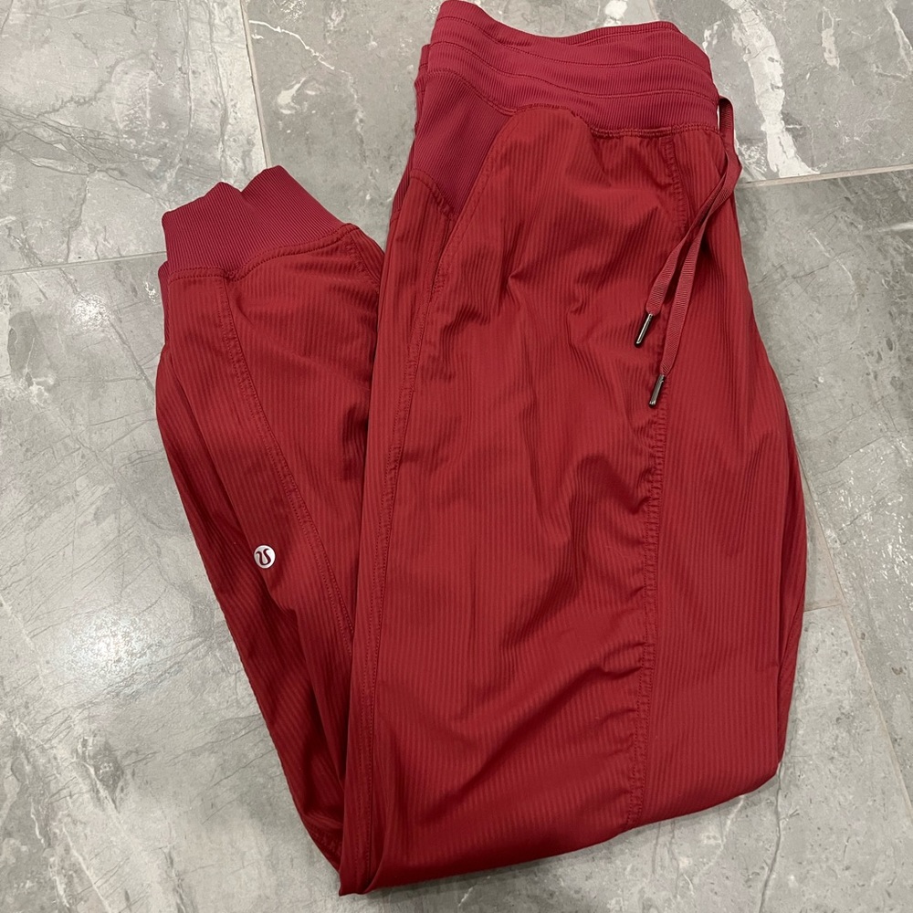 Lululemon Dance Studio Midrise Jogger